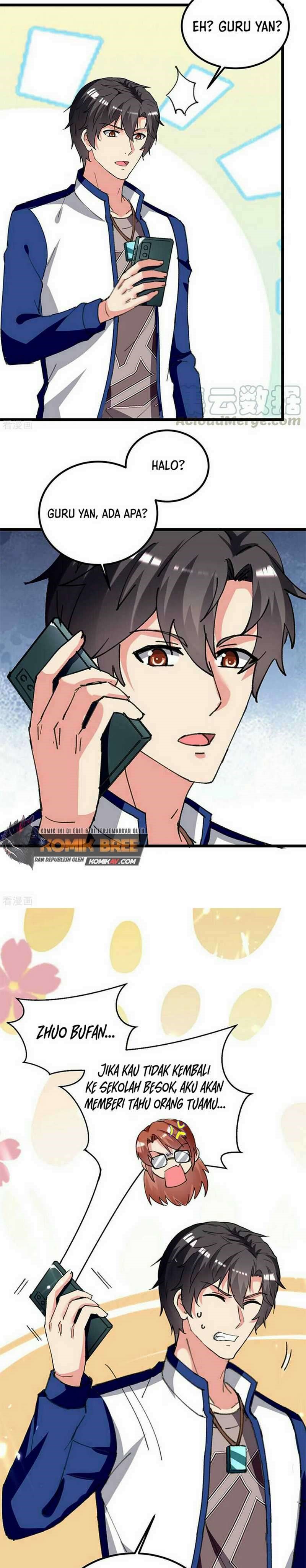 Rebirth Abandoned Less Return Chapter 203 Bahasa Indonesia